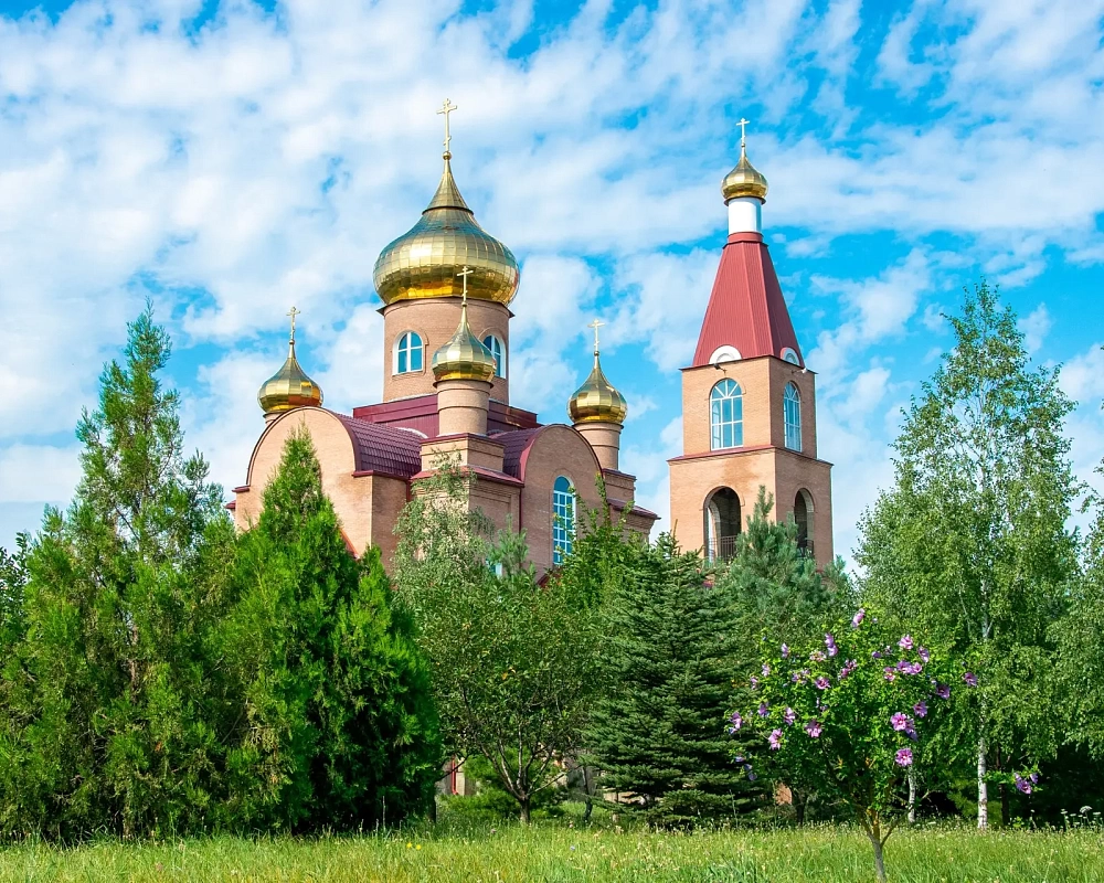 СВЯТЫНИ РОДНОЙ ЗЕМЛИ 